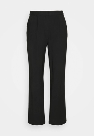 Pantalons ANNA FIELD Anna Field Business Pants Noir Femme | KRL-7409591